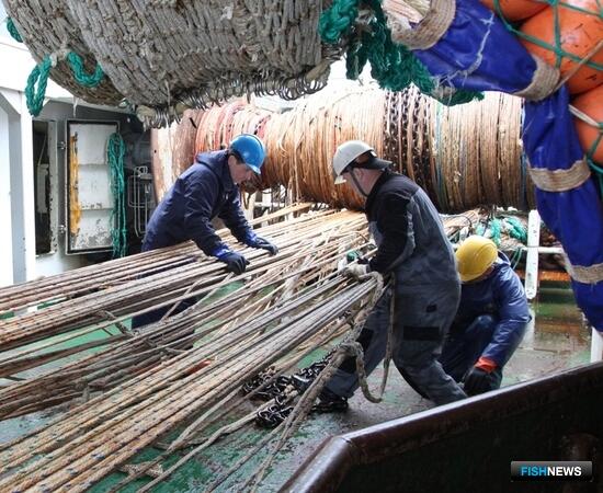 Комиссия РСПП работает над основой кадровой программы рыбной отрасли Комиссия РСПП работает над основой кадровой программы рыбной отрасли