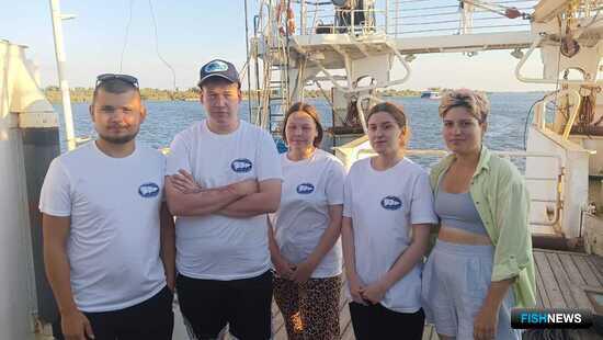 Килечная съемка уточнит данные для научных прогнозов Килечная съемка уточнит данные для научных прогнозов