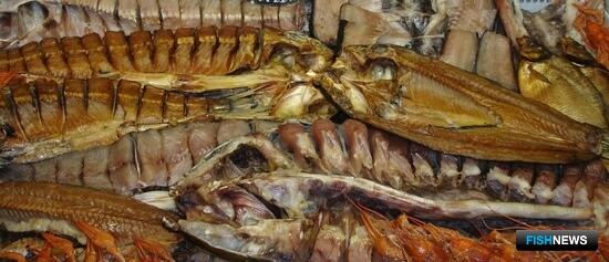 Уральские таможенники фиксируют «рыбный бум» Уральские таможенники фиксируют «рыбный бум»