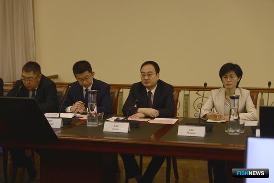 Власти Камчатки обсудили пути сотрудничества с провинцией Хэйлунцзян Власти Камчатки обсудили пути сотрудничества с провинцией Хэйлунцзян