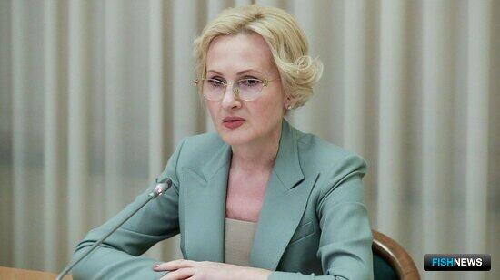 Ирина Яровая обратилась по проблеме рыболовных участков к премьер-министру Ирина Яровая обратилась по проблеме рыболовных участков к премьер-министру