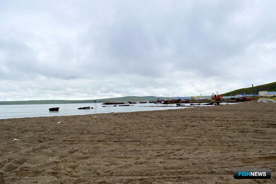 В Северо-Курильске ликвидировали &laquo;кладбище кораблей&raquo;