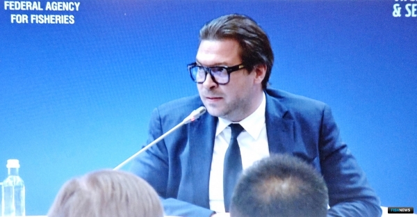 Зарубежные поставки рыбы растут быстрее выручки Зарубежные поставки рыбы растут быстрее выручки