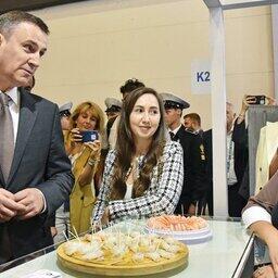 Дмитрий Патрушев оценил главную отраслевую выставку Дмитрий Патрушев оценил главную отраслевую выставку