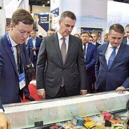 Дмитрий Патрушев оценил главную отраслевую выставку Дмитрий Патрушев оценил главную отраслевую выставку