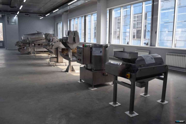 &laquo;Дальрыбтехцентр&raquo; показал возможности своих цехов