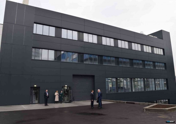 &laquo;Дальрыбтехцентр&raquo; показал возможности своих цехов