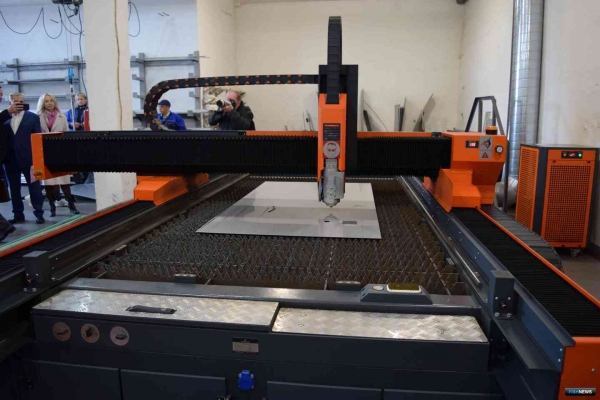 &laquo;Дальрыбтехцентр&raquo; показал возможности своих цехов