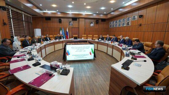 Состояние Каспийского моря беспокоит Россию и Иран Состояние Каспийского моря беспокоит Россию и Иран