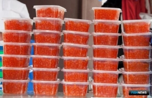 Блокировку на кассе распространят на икру Блокировку на кассе распространят на икру