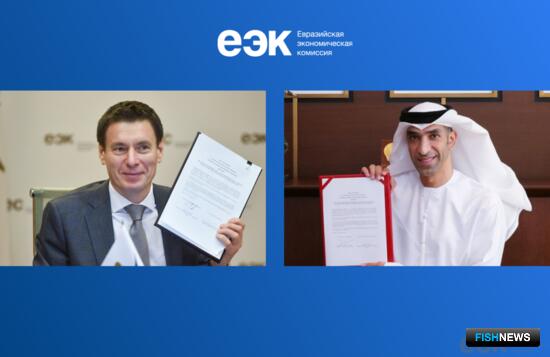 ЕАЭС и Эмираты договорились о торговом соглашении ЕАЭС и Эмираты договорились о торговом соглашении