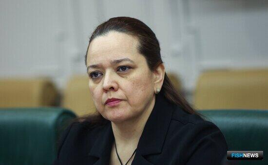 Сенаторы предложили поддержать предприятия Чукотки в связи с проловом Сенаторы предложили поддержать предприятия Чукотки в связи с проловом