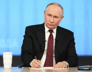 Владимир Путин призвал готовиться к майскому всплытию мазута в Керченском проливе Владимир Путин призвал готовиться к майскому всплытию мазута в Керченском проливе