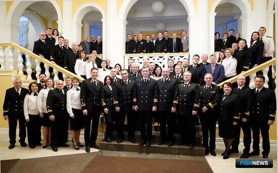 Байкал, Таймыр, Африка &mdash; во ВНИРО подвели итоги года