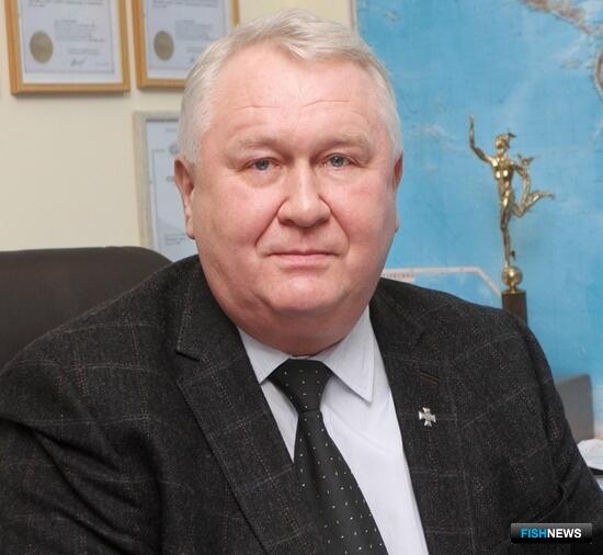 Андрей Фёдоров: Наша цель — избавить флот от удавки импорта Андрей Фёдоров: Наша цель — избавить флот от удавки импорта