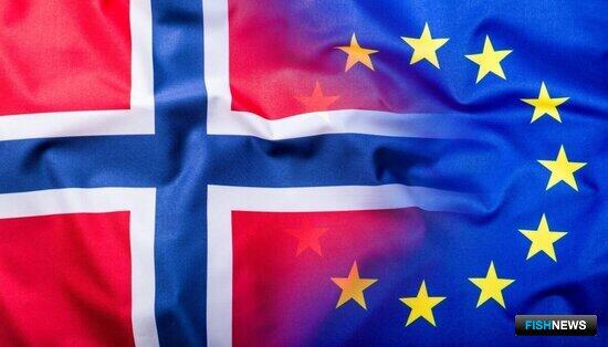 ЕС утвердил квоты на беспошлинный ввоз норвежской рыбы ЕС утвердил квоты на беспошлинный ввоз норвежской рыбы