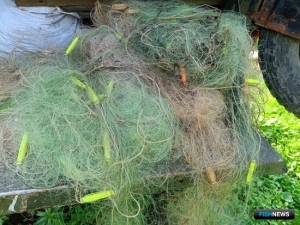 Рыболовы теперь могут поставить сети на учет через &laquo;Госуслуги&raquo;