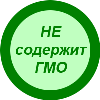 Не содержит ГМО